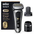 Series 9 PRO+ Electric Shaver with  6-in-1 SmartCare Center ProComfort Head 9597cc
