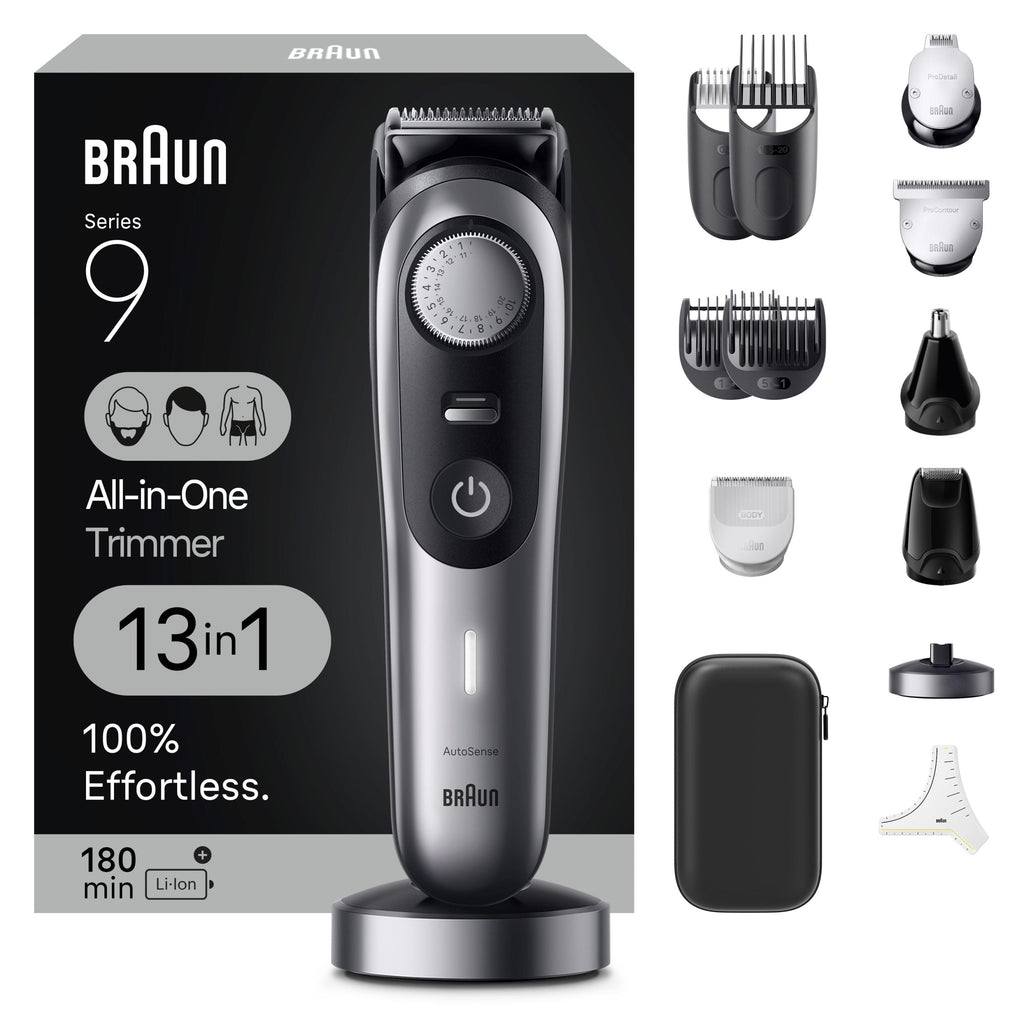 All-in-One Series 9 Trimmer 13-in-1 Kit 9440